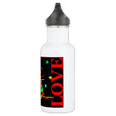 Bouteille D'eau Amour (Droite)