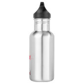 Bouteille D'eau Amour (Droite)