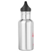 Bouteille D'eau Amour (Gauche)