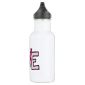 Bouteille D'eau Amour (Droite)