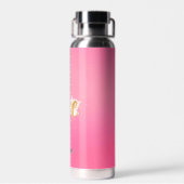 Bouteille D'eau Amour (Arrière)