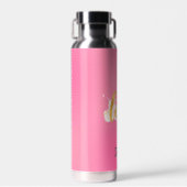 Bouteille D'eau Amour (Avant)