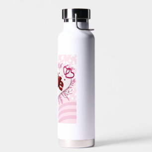 Bouteille D'eau Amour 3D