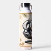 Bouteille D'eau "Amour de l'humeur" (Avant)