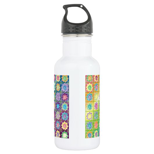 Bouteille D'eau Amour d'été (Dos)