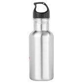 Bouteille D'eau Amour Introverti (Dos)