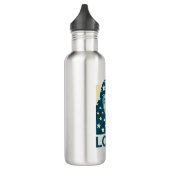 Bouteille D'eau Amour| Réfugié musulman (Gauche)