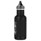 Bouteille D'eau Amusant Moulage De Pelouse - L'Herbe Appelle (Droite)