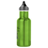 Bouteille D'eau Amusant se perdre (Droite)