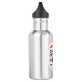 Bouteille D'eau Amusante conception magique d'Elixir (Gauche)