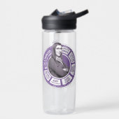 Bouteille D'eau Amy Farrah Fowler - Graphique d'informations (Gauche)