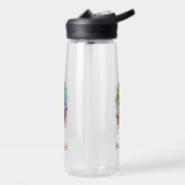 Bouteille D'eau Ananas (Gauche)