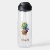 Bouteille D'eau Ananas (Arrière)