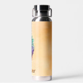 Bouteille D'eau Ananas (Arrière)
