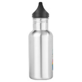 Bouteille D'eau Ananas (Gauche)