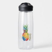 Bouteille D'eau Ananas (Avant)