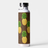 Bouteille D'eau Ananas Brown (Plage)