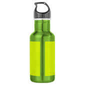 Bouteille D'eau Ananas doux (Dos)