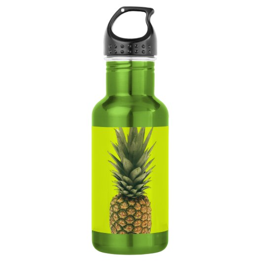 Bouteille D'eau Ananas doux (Devant)