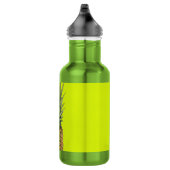 Bouteille D'eau Ananas doux (Droite)