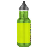 Bouteille D'eau Ananas doux (Gauche)