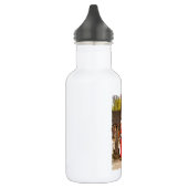 BOUTEILLE D'EAU ANCIENNE ANGLETERRE (Gauche)