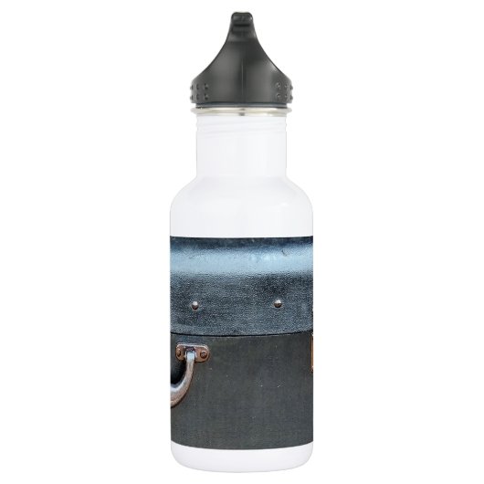 BOUTEILLE D'EAU ANCIENNE ANGLETERRE (Droite)