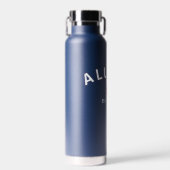 Bouteille D'eau Anciens de l'UIC (Avant)