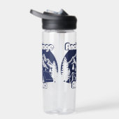 Bouteille D'eau Ancrage Alaska (Droite)