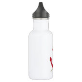 Bouteille D'eau Ancre rouge (Gauche)
