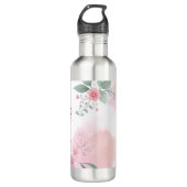 Bouteille D'eau Anglais - Restaurant Numéro Arabe Norah (Devant)