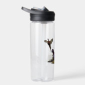 Bouteille D'eau Anglais Setter, Chasse de faisan (Droite)