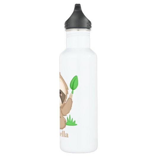 Bouteille D'eau animal mignon amoureux (Droite)