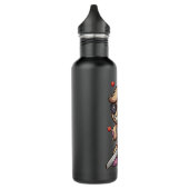 Bouteille D'eau Animated Voodoo Doll (Gauche)