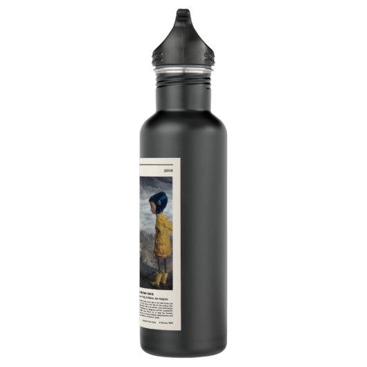 Bouteille D'eau Animation (Droite)