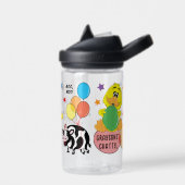 Bouteille D'eau Animaux de ferme (Gauche)