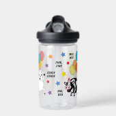 Bouteille D'eau Animaux de ferme (Avant)