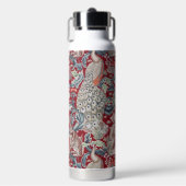 Bouteille D'eau Animaux de la forêt, William Morris (Salle de sport)