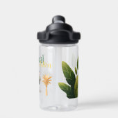 Bouteille D'eau Animaux de la Jungle (Salle de sport)