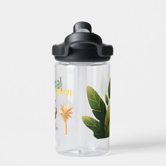 Bouteille D'eau Animaux de la Jungle (Salle de sport)