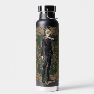 Bouteille D'eau Anime Draco Malfoy Cadre Ornate