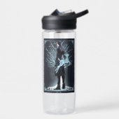 Bouteille D'eau Anime du Patronus de Biche de Severus Snape (Gauche)