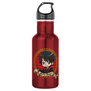 Bouteille D'eau Anime Harry Potter