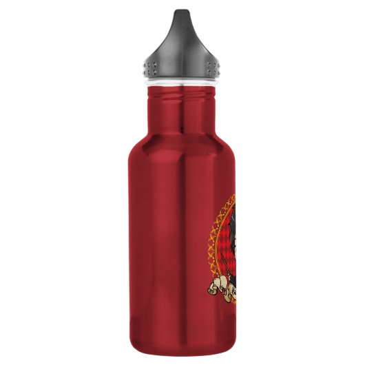 Bouteille D'eau Anime Harry Potter (Gauche)