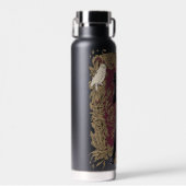 Bouteille D'eau Anime HARRY POTTER™ Cadre Orné (Avant)