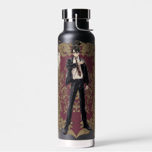 Bouteille D'eau Anime HARRY POTTER™ Cadre Orné