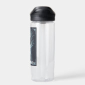 Bouteille D'eau Anime HARRY POTTER™ Patronus stagier (Arrière)