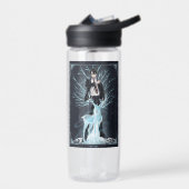 Bouteille D'eau Anime HARRY POTTER™ Patronus stagier (Gauche)