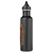 Bouteille D'eau Anime Hermione Granger Cadre Orné (Droite)