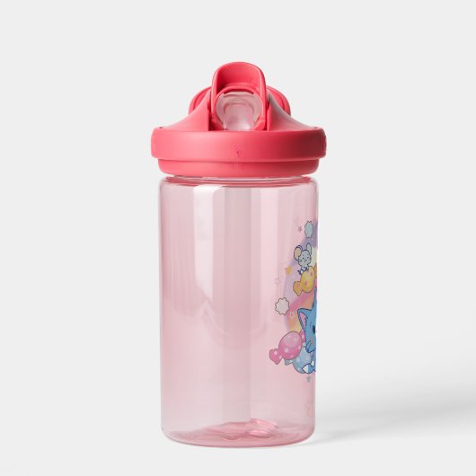Bouteille D'eau Anime Tom et Jerry Candy Party (Avant)
